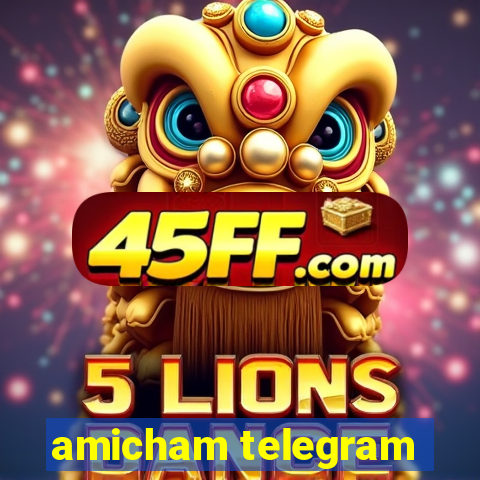 amicham telegram